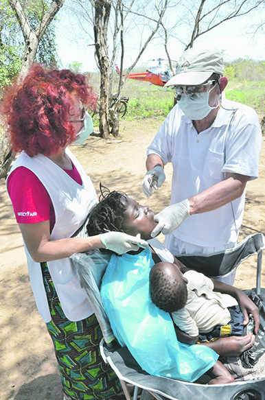 Entwicklungszusammenarbeit