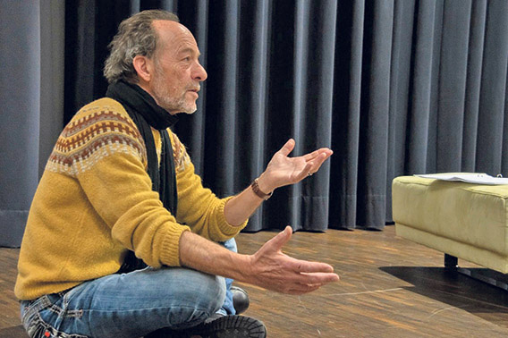 Theater Toffen klein