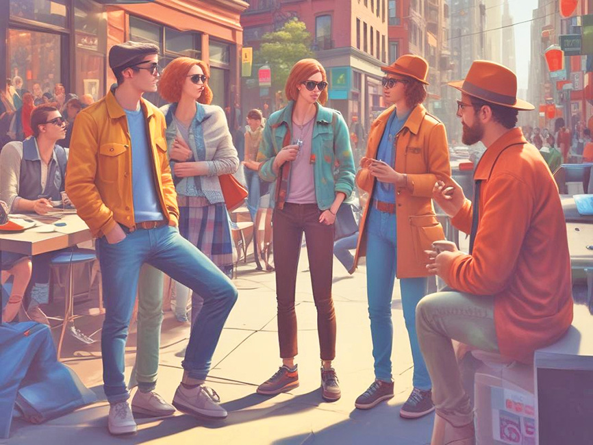 Politisches Engagement