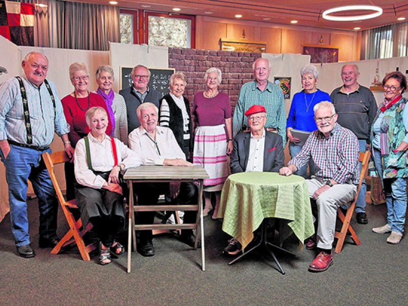 Unterhaltsames Katz-und-Maus-Spiel